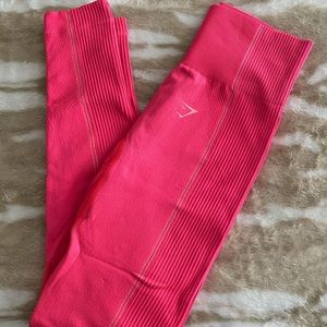 Gymshark Ultra Seamless Workout Set